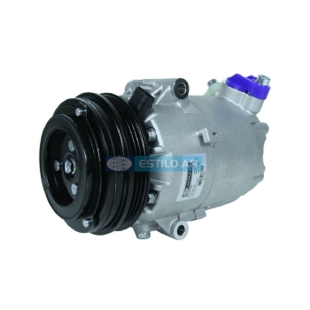 COMPRESSOR VW GOL G5/FOX 08>3PK