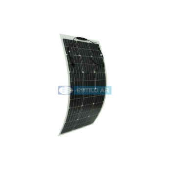 PLACA SOLAR  100W 1020 X 510MM