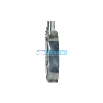 TAMPA TRASEIRA COMPRESSOR 7H15 CIMA