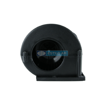 VENTILADOR DA CAIXA EVAPORADORA UNIVERSAL 2 EIXO 12V 3V C/CARAC