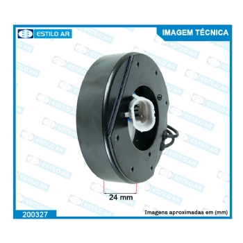 MAGNETICO COMPRESSOR FIAT UNO VIVACE/ PALIO/ M