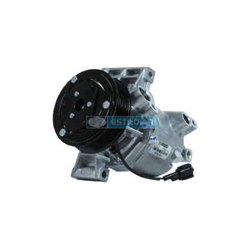 COMPRESSOR CALSONIC NISSAN KICKS 1.6 2016 ATE 2019/ RENAUL SANDERO/ LOGAN/ DUSTER