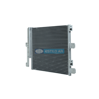 CONDENSADOR CAMINHAO IVECO TECTOR 170-E2