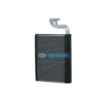 EVAPORADOR CAMINHAO VOLKSWAGEN DELIVERY 6-160 / 9-170 / 11-180 FLUXO PARALELO