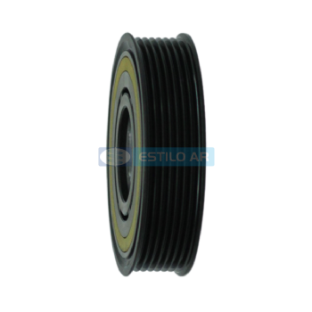 POLIA COMP DENSO 10S15 7PK HILUX SW4/SVR