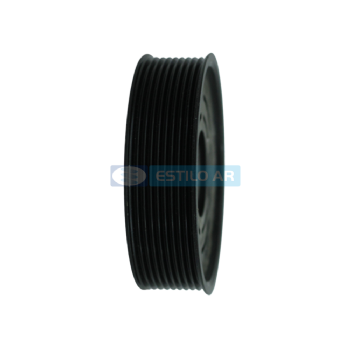 POLIA COMP DENSO 7SBU16C M BENZ AXOR 9PK