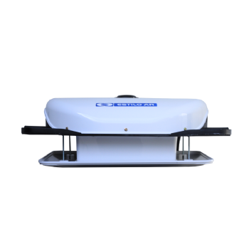 AR CONDICIONADO ELETRICO 24V ECO AC