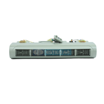 CAIXA EVAP UNIV MINI-BUS 12V 2 MOTORES