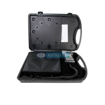 BALANCA ELETRONICA ESTILO AR 9V 50KG
