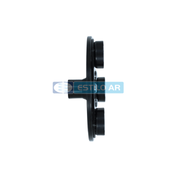 EMBREAGEM COMP FORD FIC FX15 / FS10 / HS