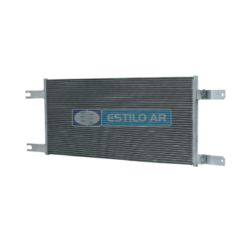 CONDENSADOR CAMINHÃO SCANIA NTG NOVEMBRO DE 2019> FLUXO PARALELO OEM: 2715918